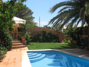 Villa Los Cerezos Private Pool